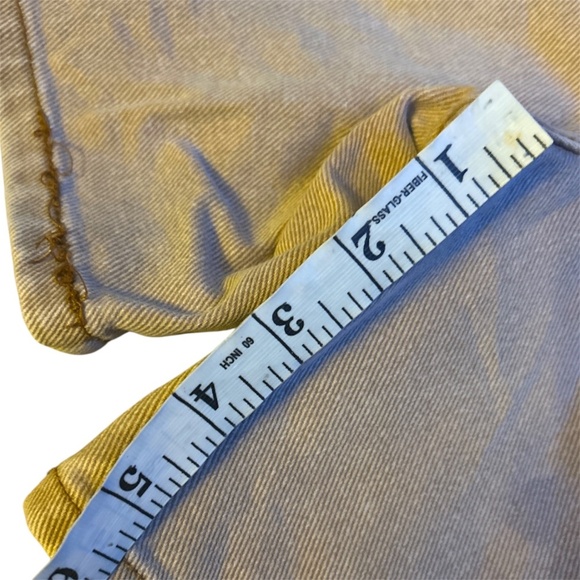 Women’s Vintage High Waisted Shorts Size 24 Waist - Picture 4 of 5